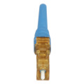 Opticom® Fiber Optic Connector LC Simplex, Blue