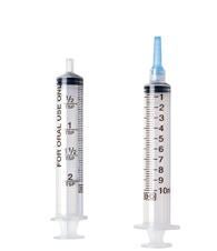 BD Oral Dispenser Syringe, 10 mL