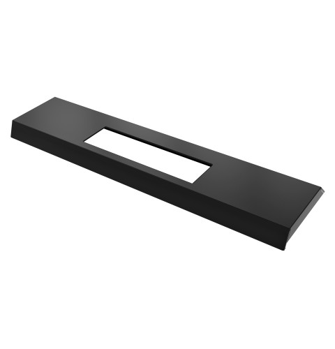 Control Panel Black