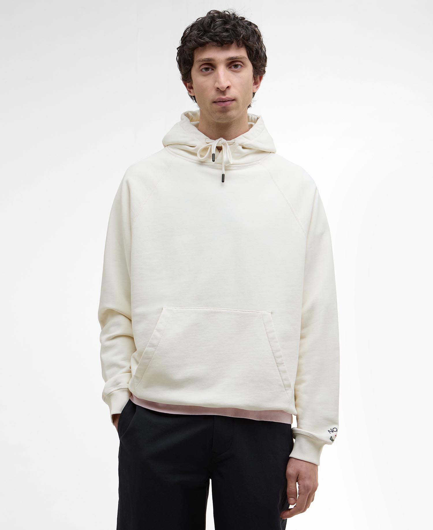 Barbour x NOAH Hoodie image number 0