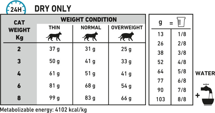 Feeding Guide