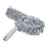 Unger, StarDuster® Pro, Ceiling Fan Duster, Microfiber, Gray