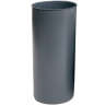 Rubbermaid Commercial, Marshal, Vinyl, Gray, Receptacle Rigid Liner