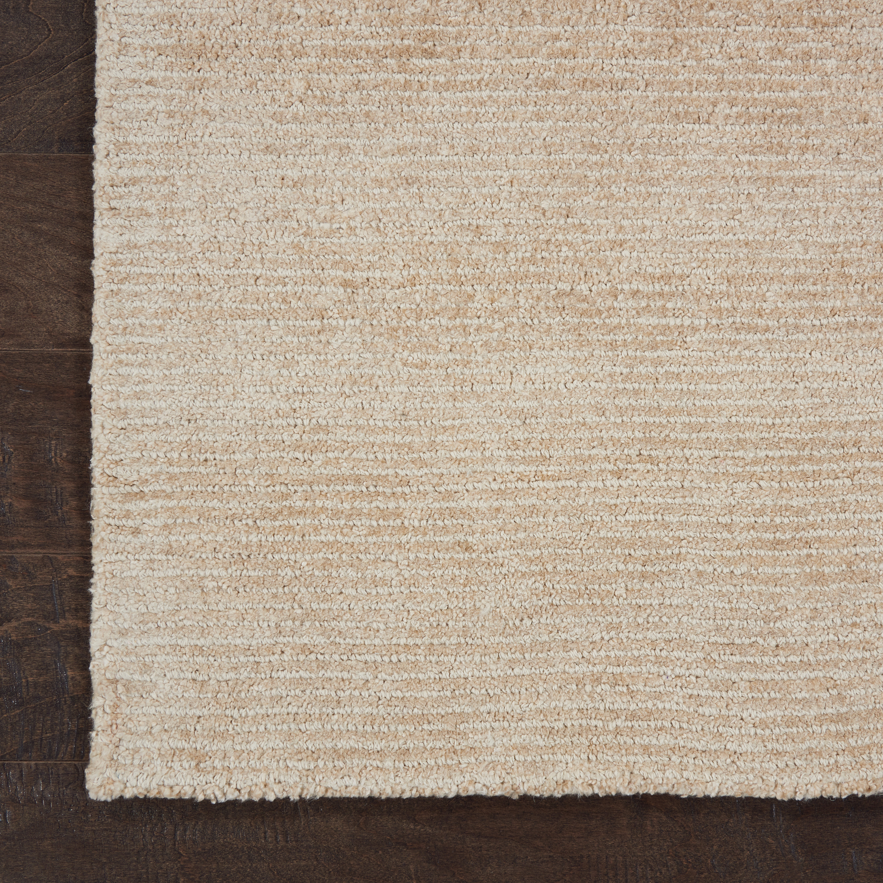 Nourison Weston 8' x 10'6" Linen Modern Indoor Rug
