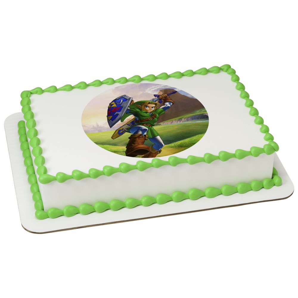 Image Cake The Legend of Zelda™: Ocarina of Time™