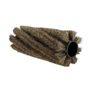 Brush 36X14In Natural Fiber Double Row
