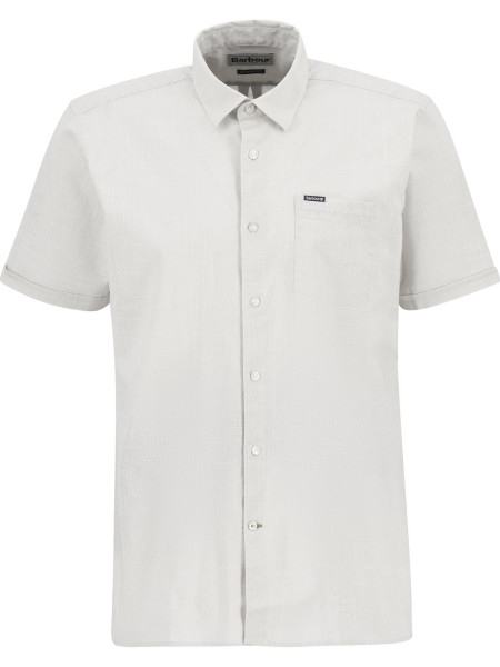 Pigment Dye Slub Short-Sleeved Shirt Pigment Dye Slub Short-Sleeved Shirt