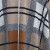 Mantella Violet in tartan swatch