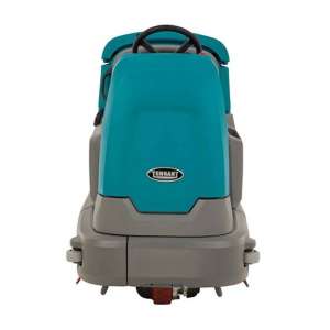 Tennant, T12-C, 32", Cylindrical, Ride-On Floor Scrubber
