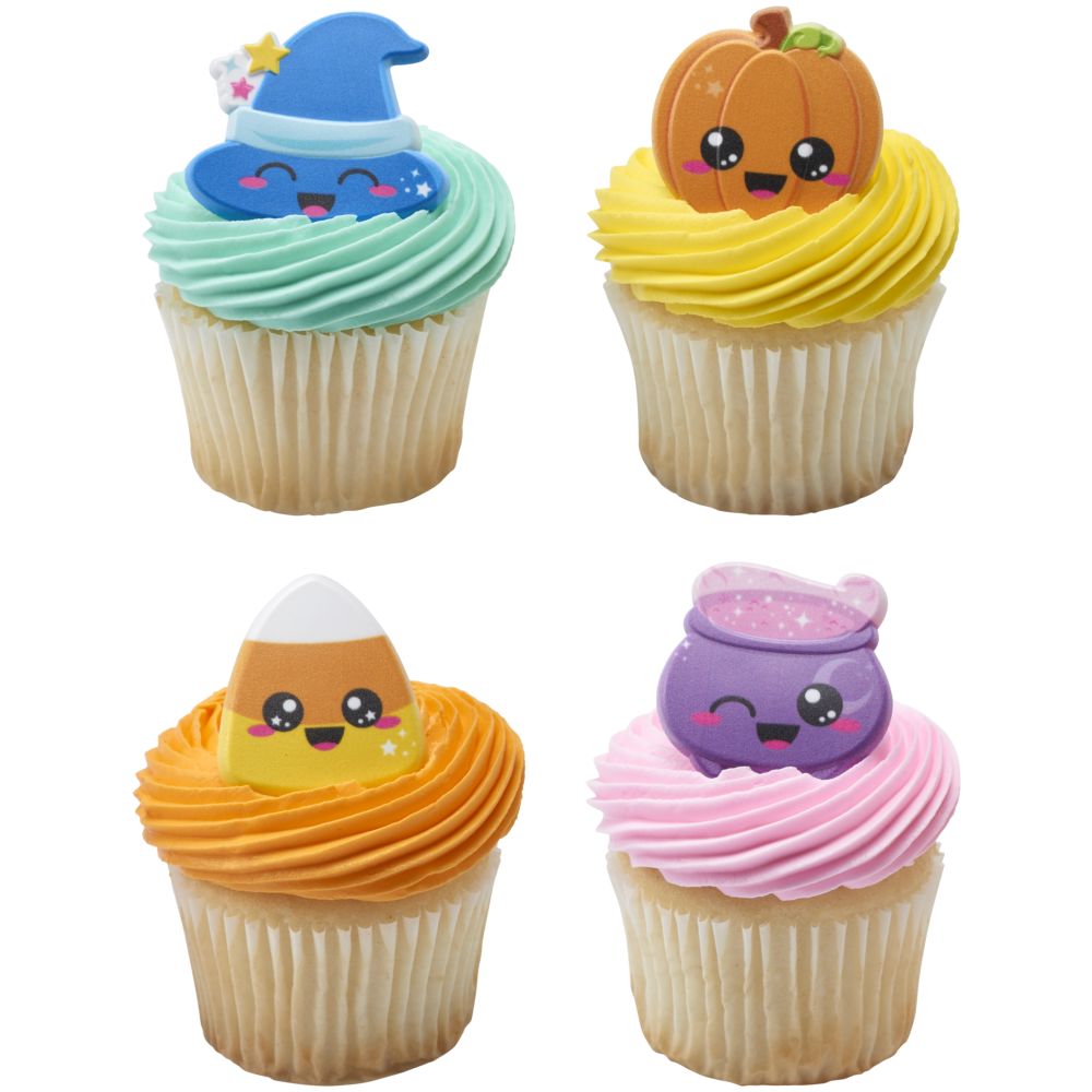 Image Cake Halloween Cuties