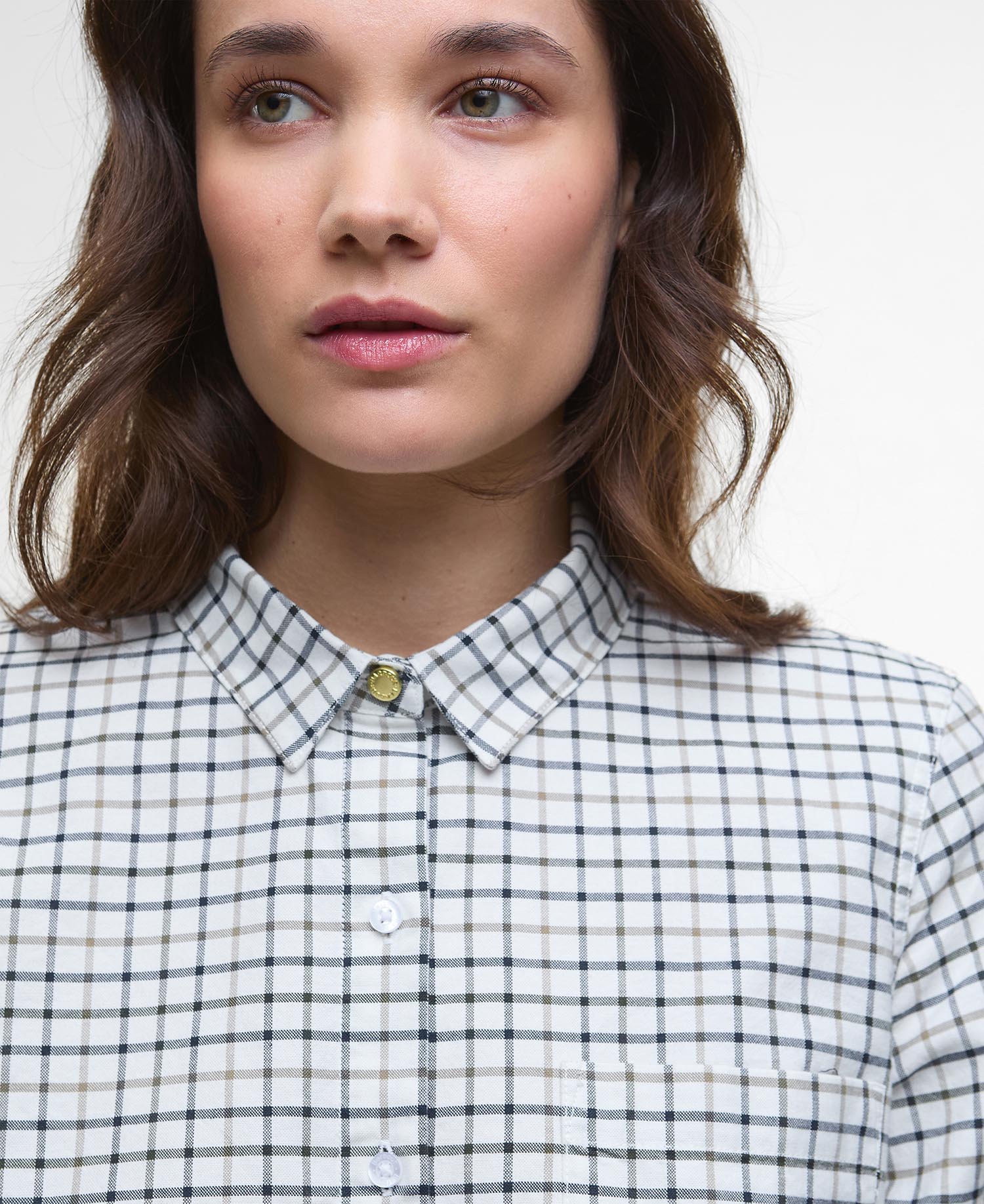 Woodside Tailored Long-Sleeved Shirt image number 3