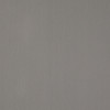 Square plain fabric sample in pale slate grey.