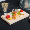 Cubic Display Cutting Board Tables