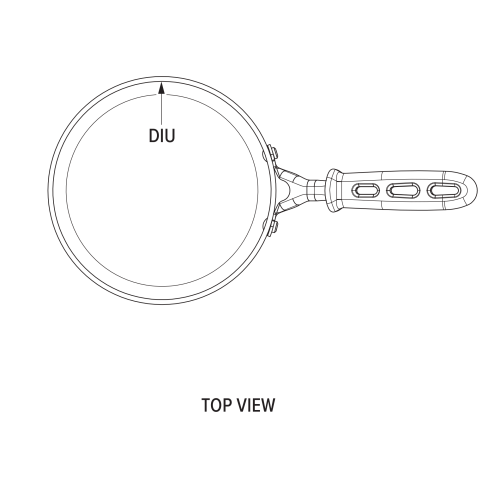 Engineering top view