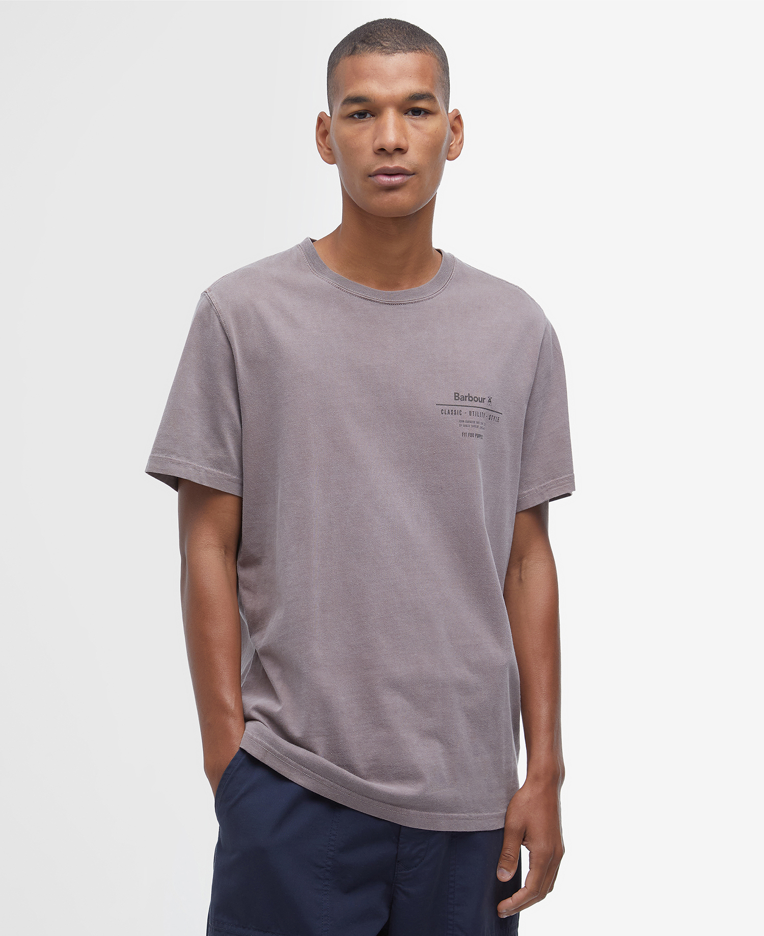 T-Shirt Hickling Logo image number 0