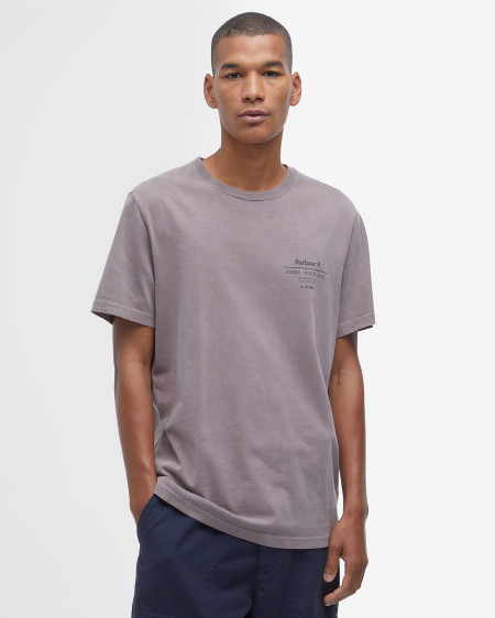 T-Shirt Hickling Logo