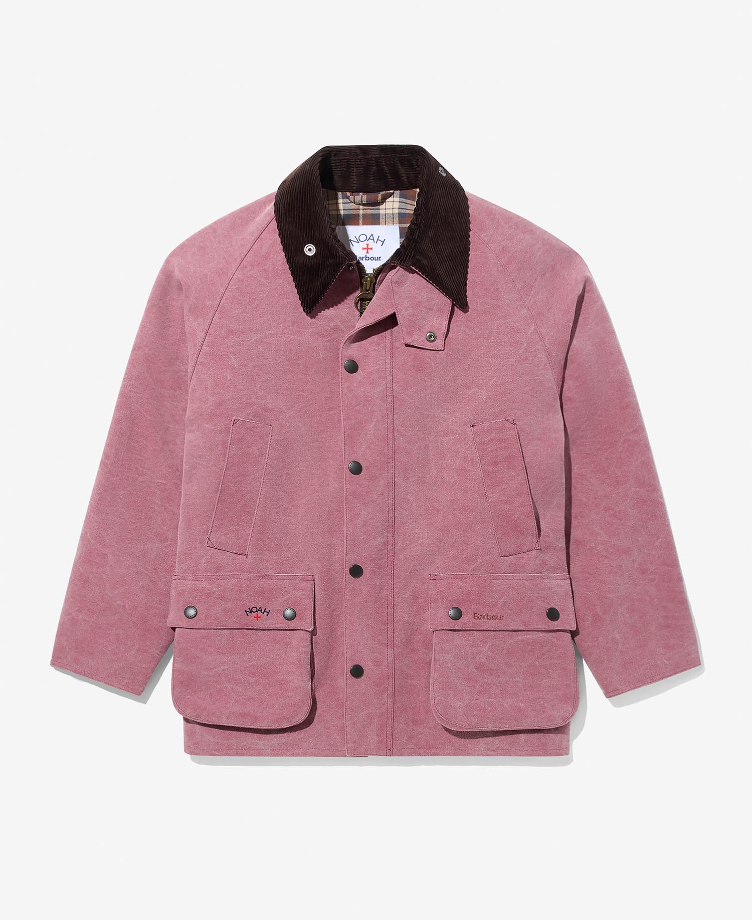 Barbour x NOAH Bedale Casual Jacket image number 0