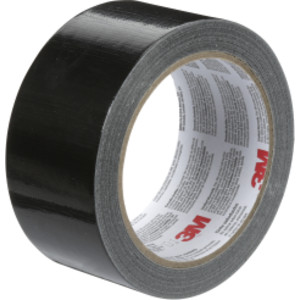 Colored Multi-Use Duct Tape, 1.88" x 20 yds., Black