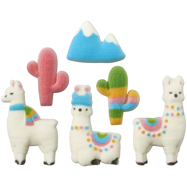 No Prob-Llama Dec-Ons® Decorations