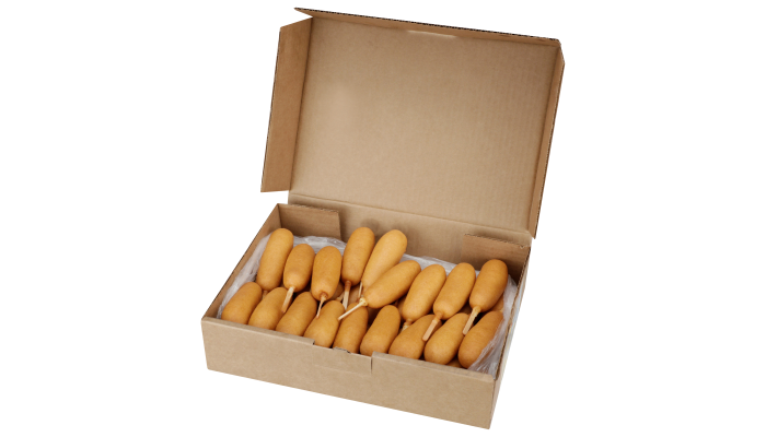 State Fair®  Fully Cooked, Classic Corn Dogs_image_4