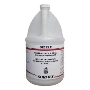 Anderson,  Sizzle Oven & Grill Cleaner/Degreaser, Integra® Dispenser 1 gal Bottle