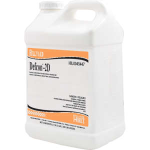 Hillyard, I-Force® Defcon® 2-R Super Concentrated Industrial Degreaser,  2.5 gal Bottle