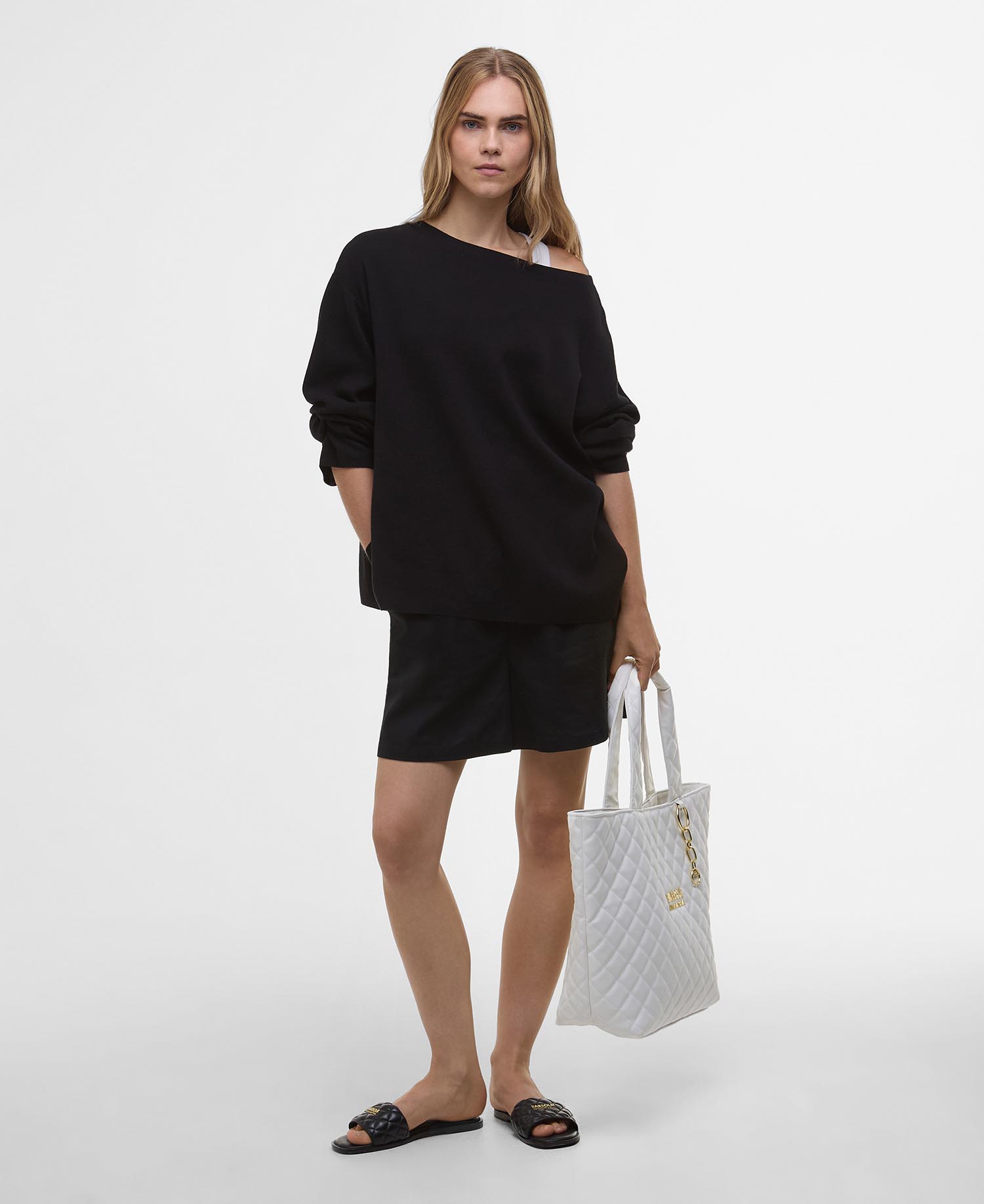 Maglione oversize Kyra image number 1