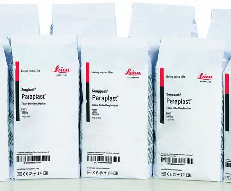 Leica Biosystems PARAPLAST XTRA 1KG (8/CS)