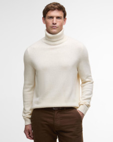 Kelp Roll-Neck Jumper 