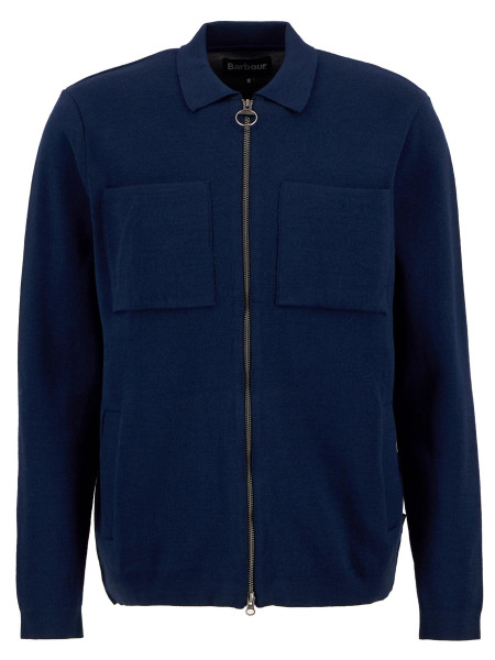 Croscombe Zip-Up Cardigan Croscombe Zip-Up Cardigan