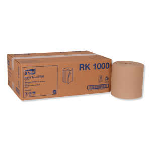 Tork, H21 Universal, 1000ft Roll Towel, 1 ply, Natural