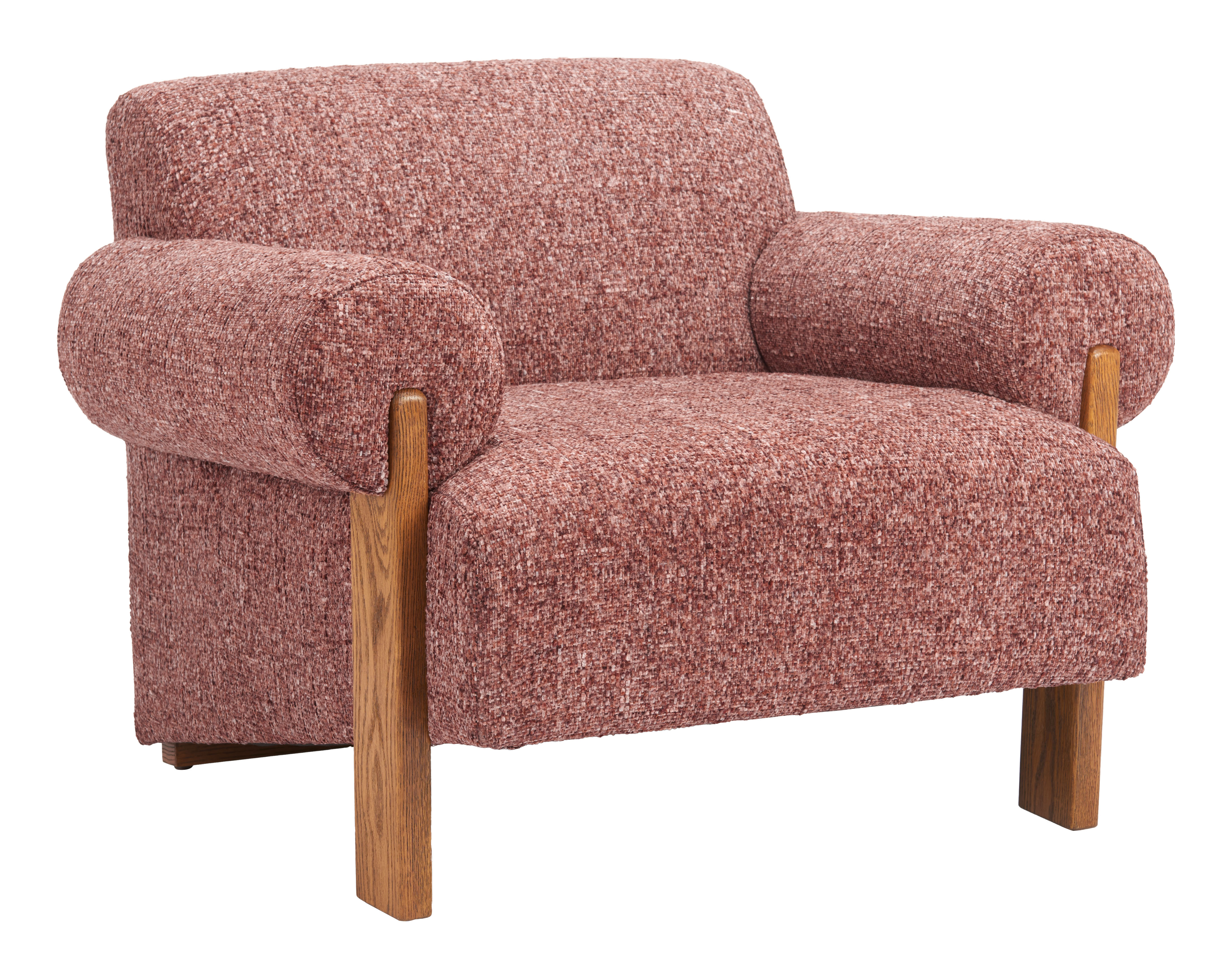 Verity Accent Chair Copper product image