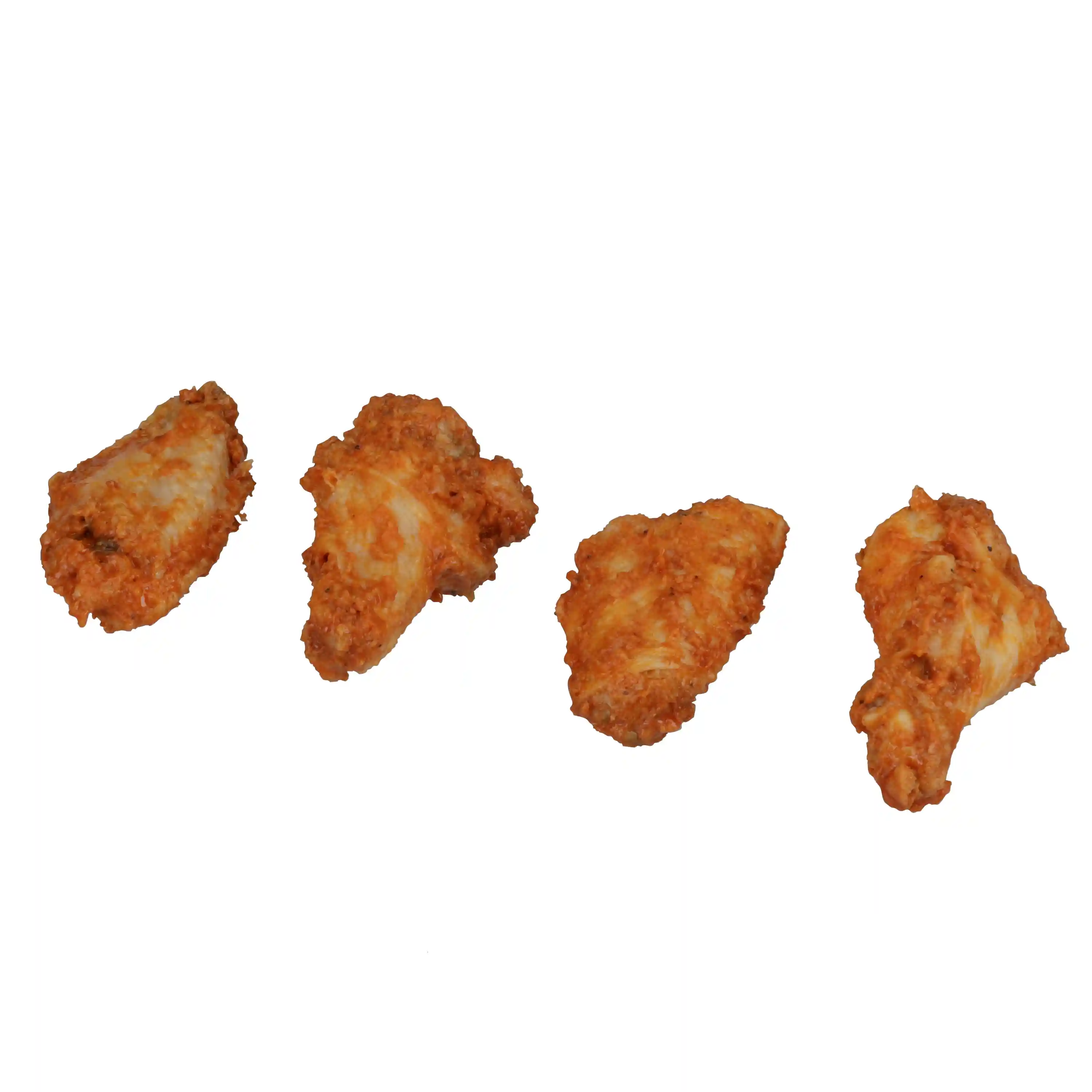 Tyson® Fully Cooked Buffalo Glazed Bone-In Chicken Wing Sections, Large_image_2