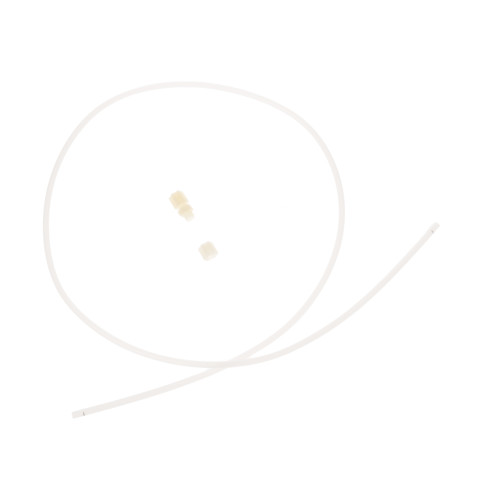 Plastic water line and connector