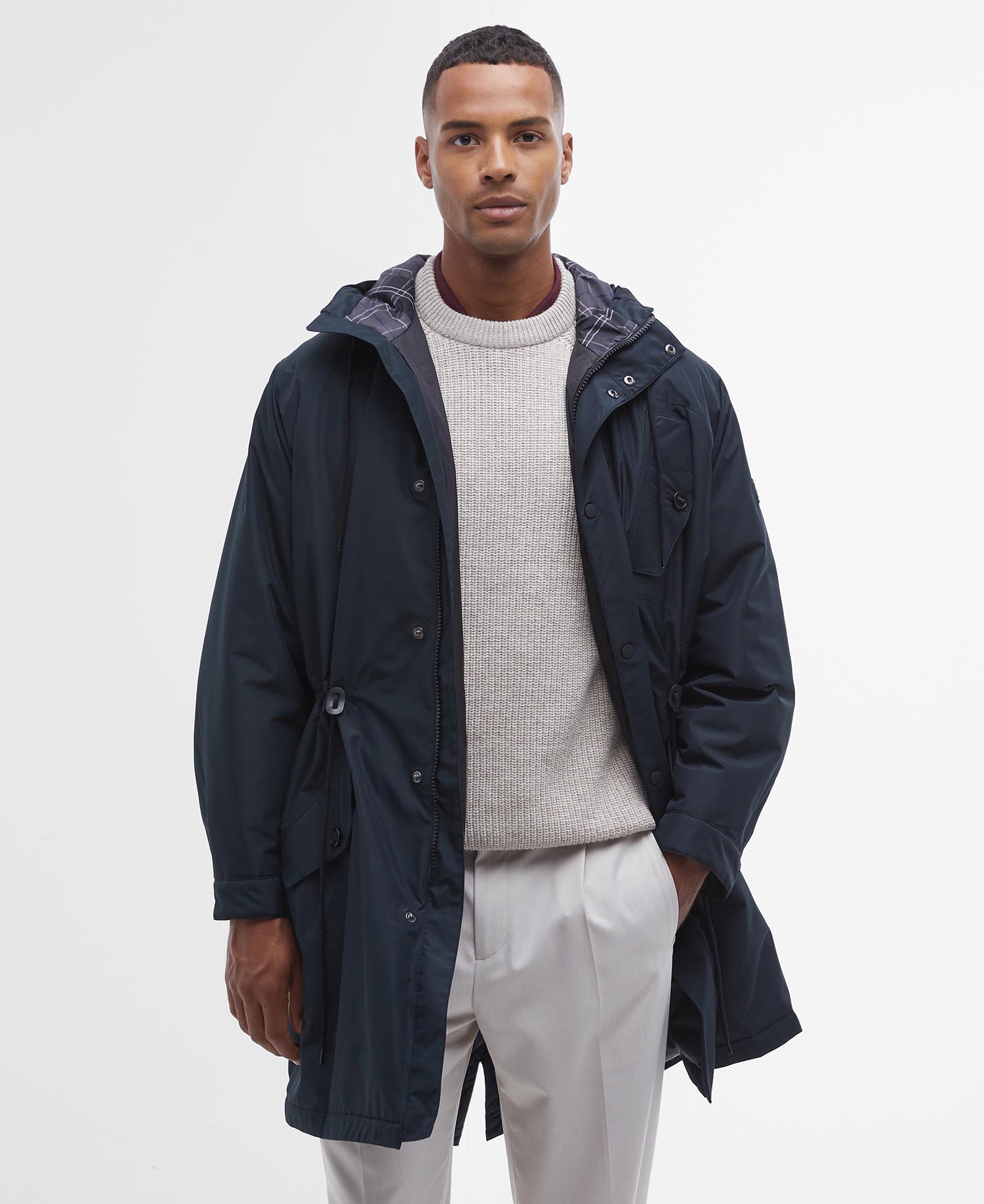 Melford Waterproof Parka image number 0