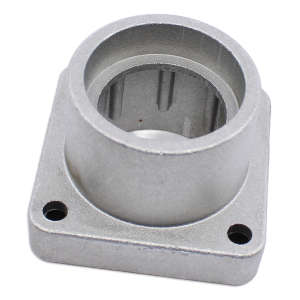 Bearing Support + Crown Wheel