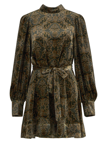 Barbour FARM Rio Ana Clara Mini Dress Barbour FARM Rio Ana Clara Mini Dress