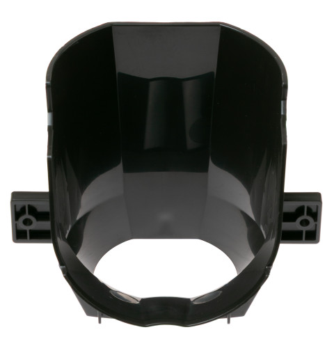 ICE FUNNEL BLACK STAINLESS