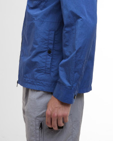 Inline Overshirt North Sea Blue