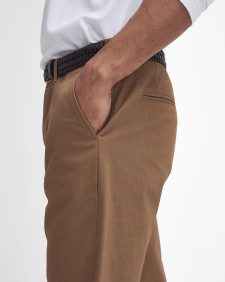 Hose Suede Sateen Tailored 