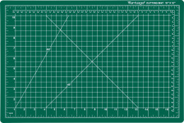 Vantage® 12" x 18" Self-Healing Cutting Mat  Vantage® 12" x 18" Self-Healing Cutting Mat