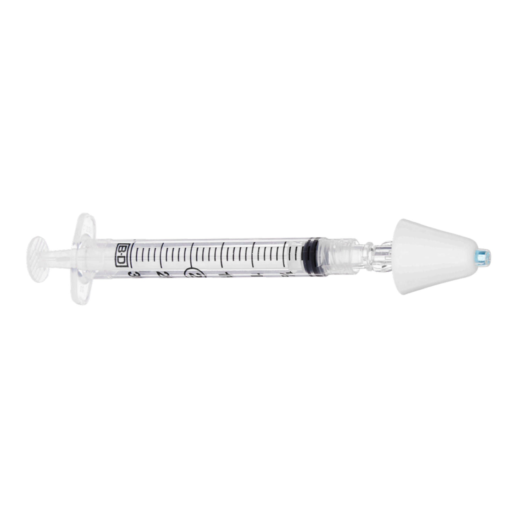 Pulmodyne ATOMIZER, NASAL DEVICE DART W/SYRINGE 3ML (25/BX)