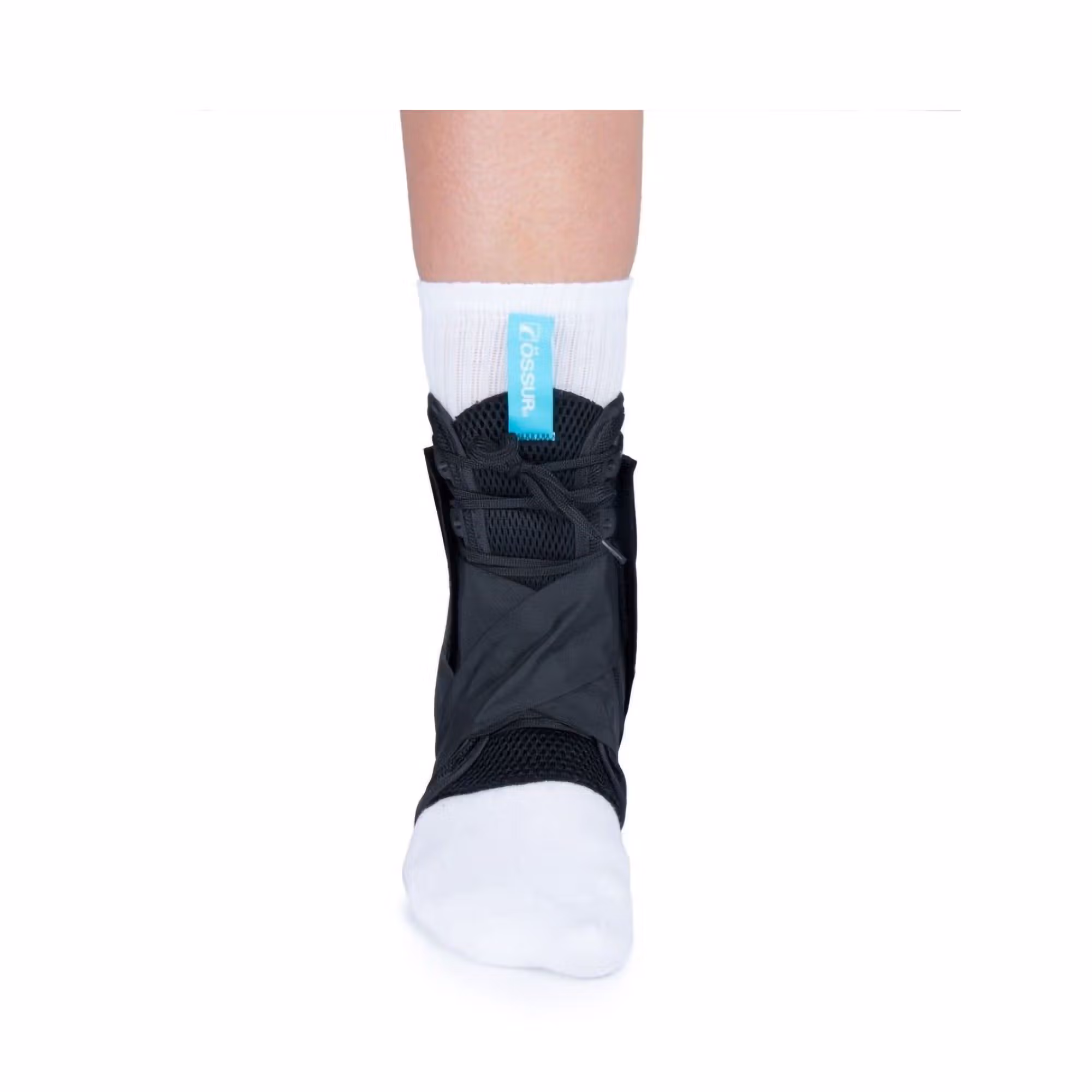 Ossur Formfit® Low Profile / Stirrup Ankle Brace with Figure 8, Extra Large