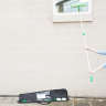 Unger, ErgoTec® Professional Window Cleaning Kit w/Carrying Case