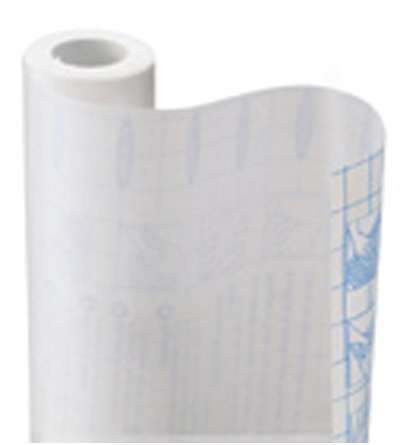 Con-Tact® Adhesive Roll, Clear, 18" x 16 ft., Matte