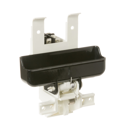 HANDLE/LATCH ASM BK