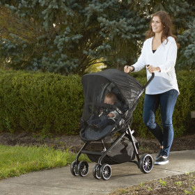 Stroller Four-Piece Accessory Starter Kit