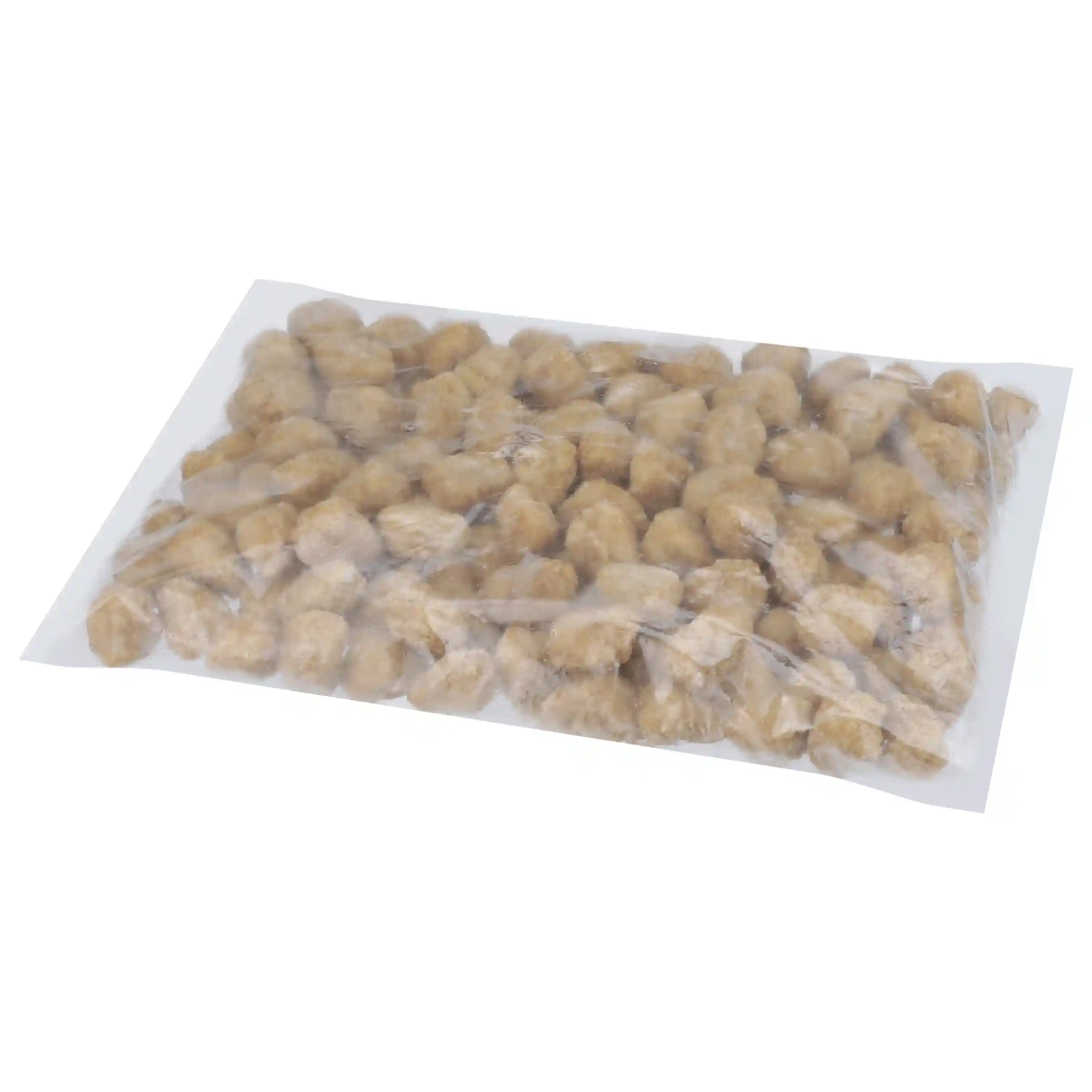 Tyson® Fully Cooked Whole Grain Breaded Golden Crispy Chicken Breast Chunks CN, 0.79 oz._image_3