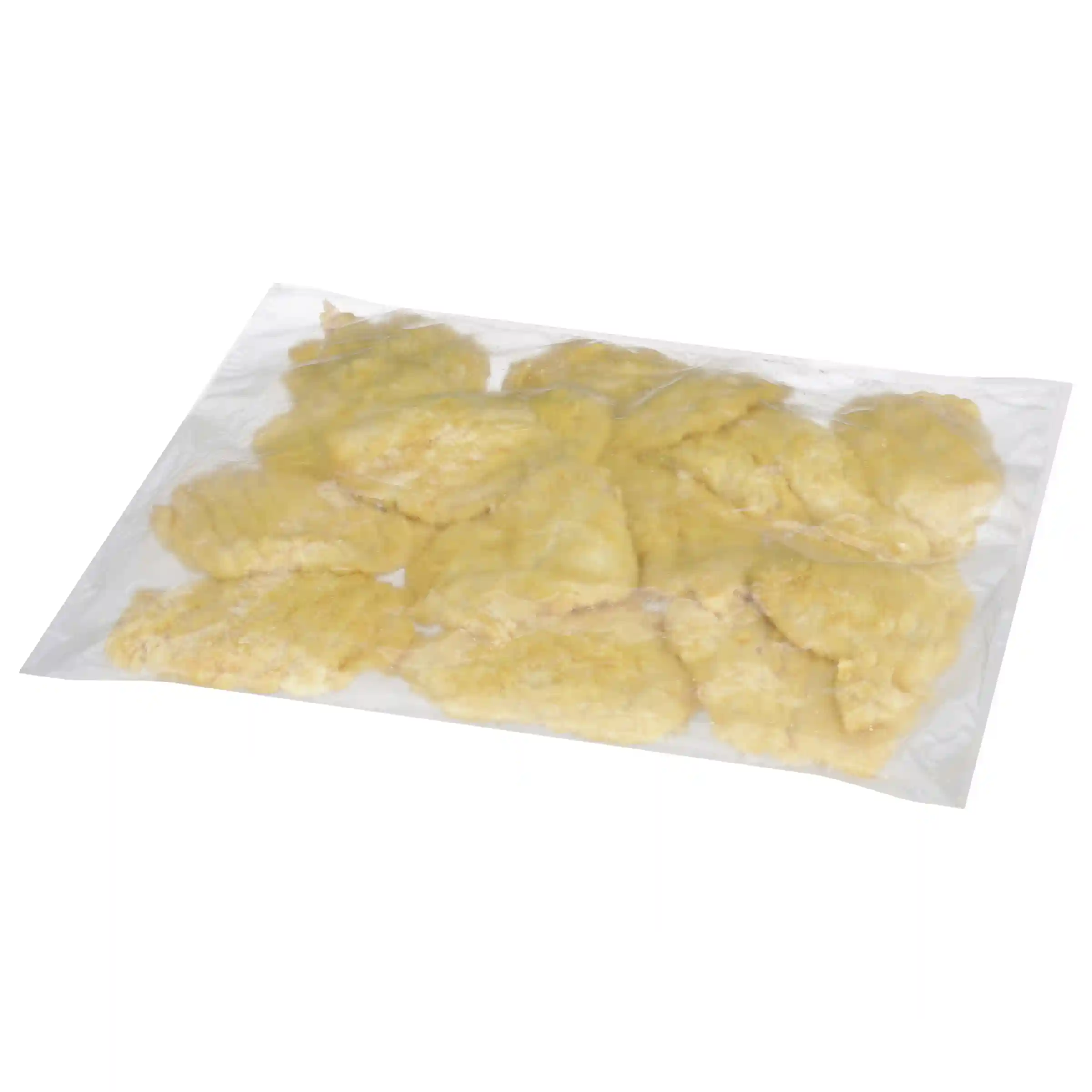 Tyson Red Label® Uncooked Golden Crispy Chicken Breast Filet Fritters, 6 oz. _image_3