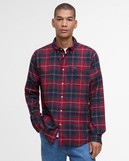 Camicia Fortrose taglio sartoriale